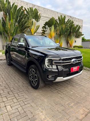 FORD RANGER 3.0 V6 TURBO DIESEL CD LIMITED 4X4 AUTOMÁTICO FORD RANGER 3.0 V6 TURBO DIESEL CD LIMITED 4X4 AUTOMÁTICO